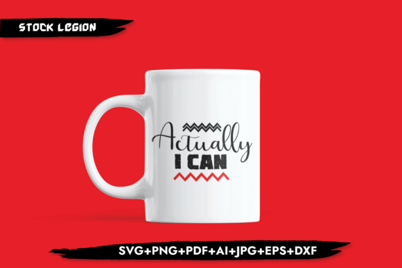 Actually I Can: Graphics and Crafts