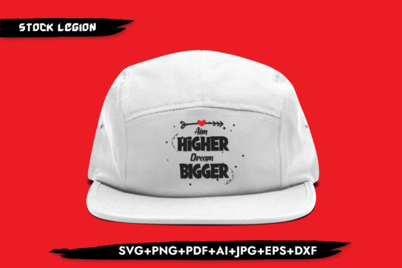 Aim Higher Dream Bigger