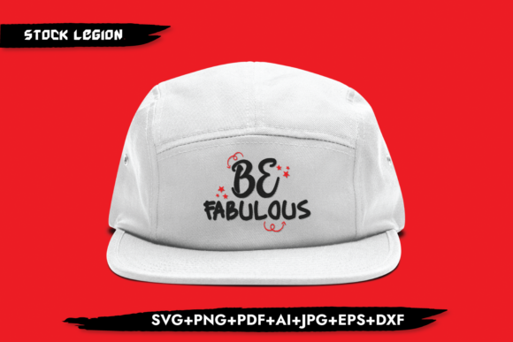 Be Fabulous: Graphics for Crafts