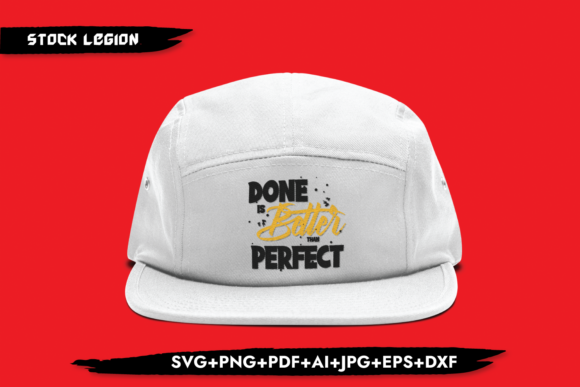 Done Better Perfect: Graphics for Crafts