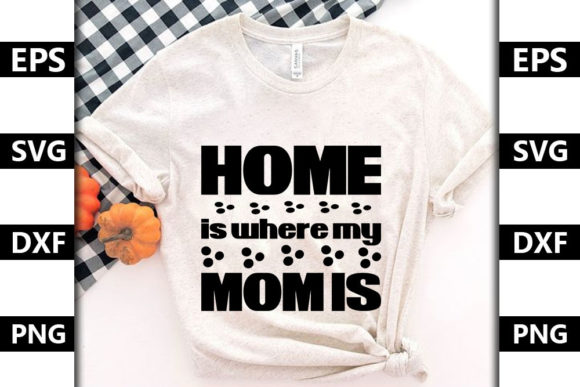 Funny Mom Quote SVG Design: Graphics & T-Shirt Designs