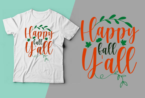 Halloween Pumpkin T-Shirt Design for Graphics and Crafts