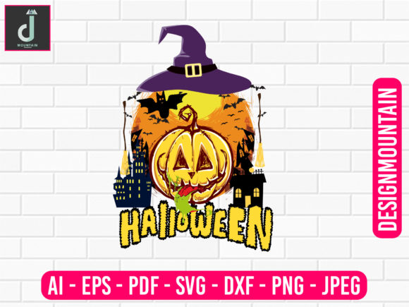 Halloween Sublimation Png Graphics and Crafts