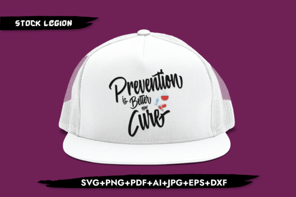 Prevention is Better Graphics and Crafts