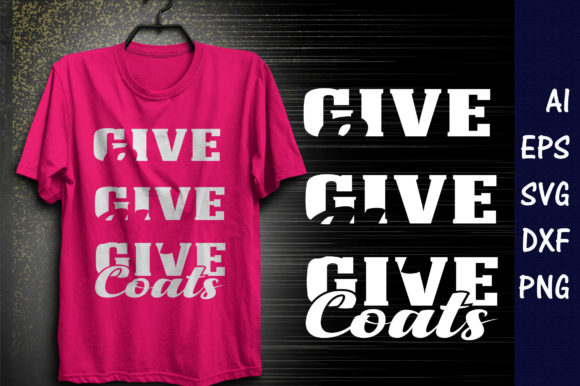 Winter Quote SVG Design: Graphics & T-Shirt Designs